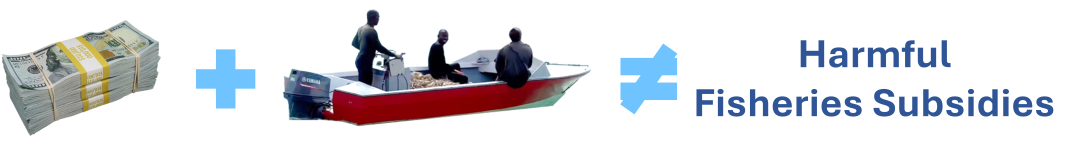 not harmful subsidies (Custom)