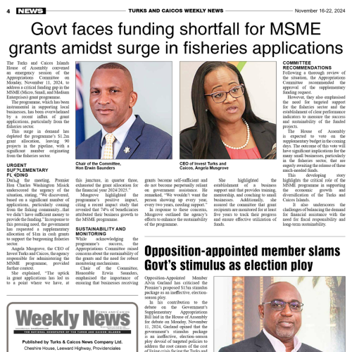 tcweekly news msme shortfall fisheries (Custom)